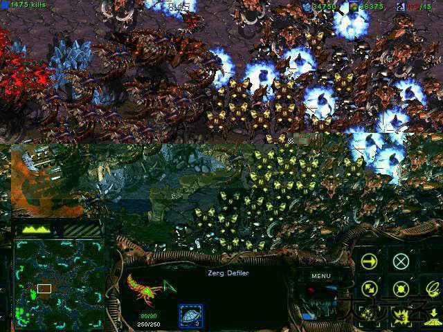 星际争霸1.08下载