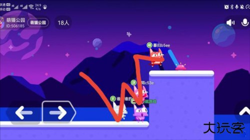 萌猫公园联机版