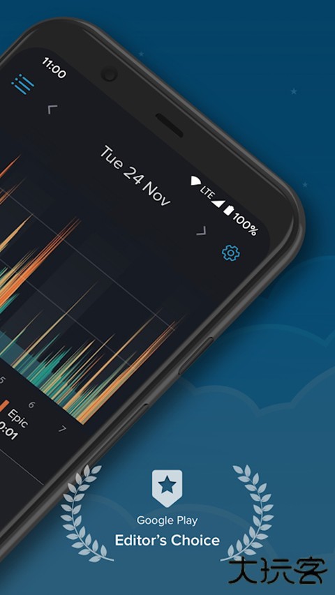 鼾声分析器官方版 v2.26.0.5764安卓版