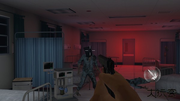 无尽噩梦诡医院国际服