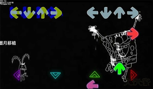 FNF错误化海绵宝宝最新版下载