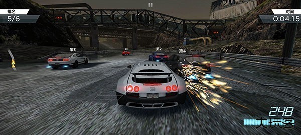 极品飞车17手机版