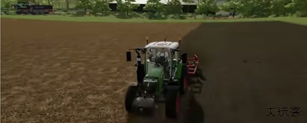 模拟农场23模组版