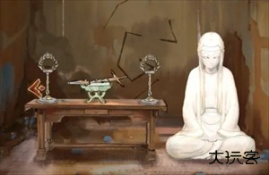 栖云异梦睹玉第五章结梦超详细攻略一览