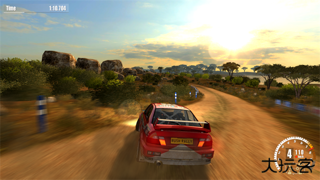 拉力竞速3最新版下载