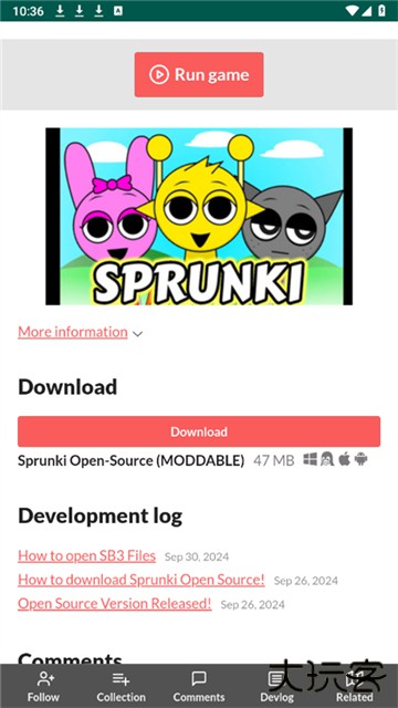 itch游戏平台安卓版免费下载