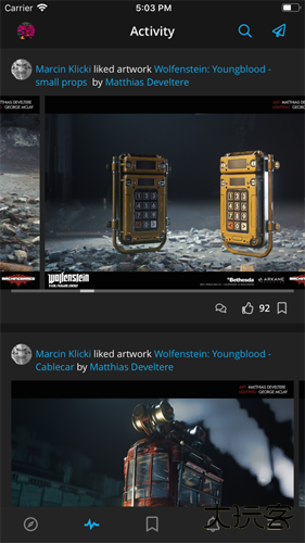 ArtStation免费下载