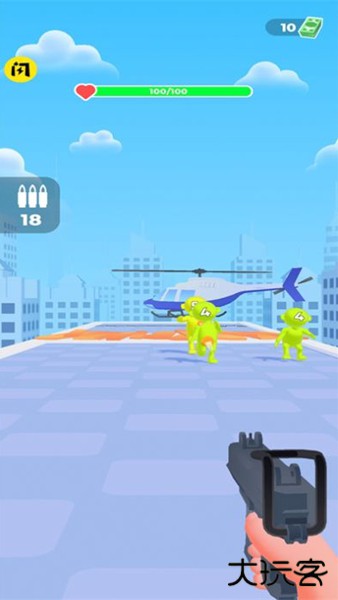 武器幸存者游戏最新版下载