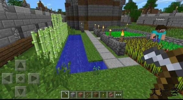 我的世界老版本0.9.5