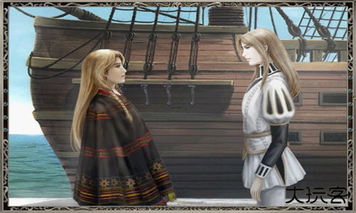 大航海时代4威力加强版