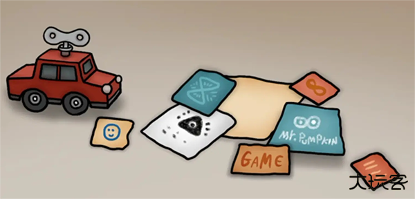 迷失岛外传南瓜镇