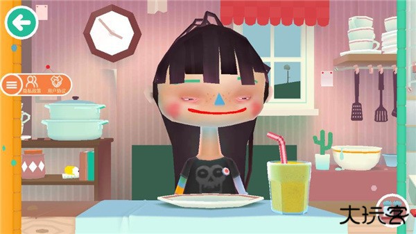 托卡厨房2中文版