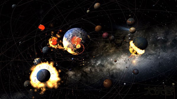 宇宙沙盘2官方正版最新版下载