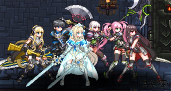 地下城与公主最新版下载