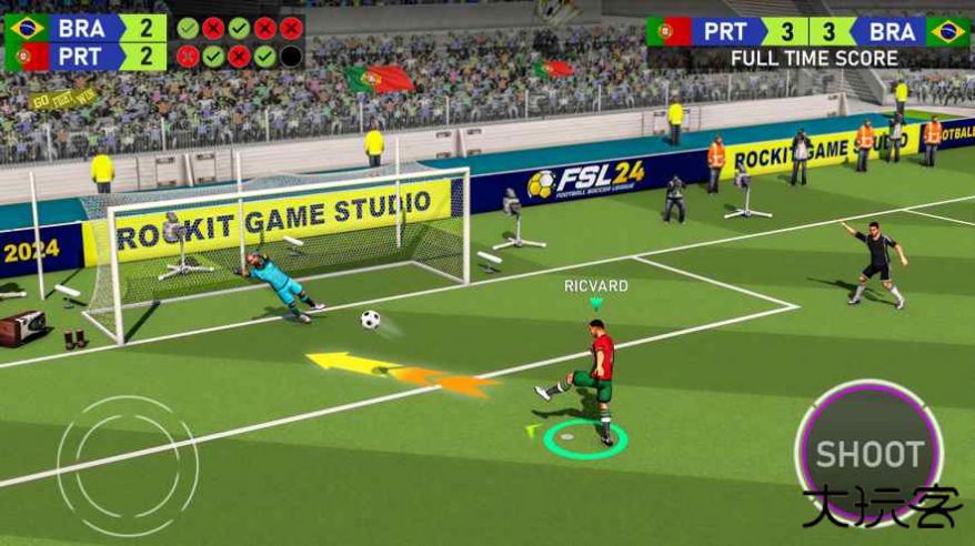 FSL24联盟最新版下载