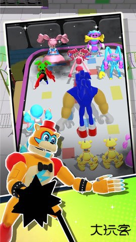 合成之旅正式版