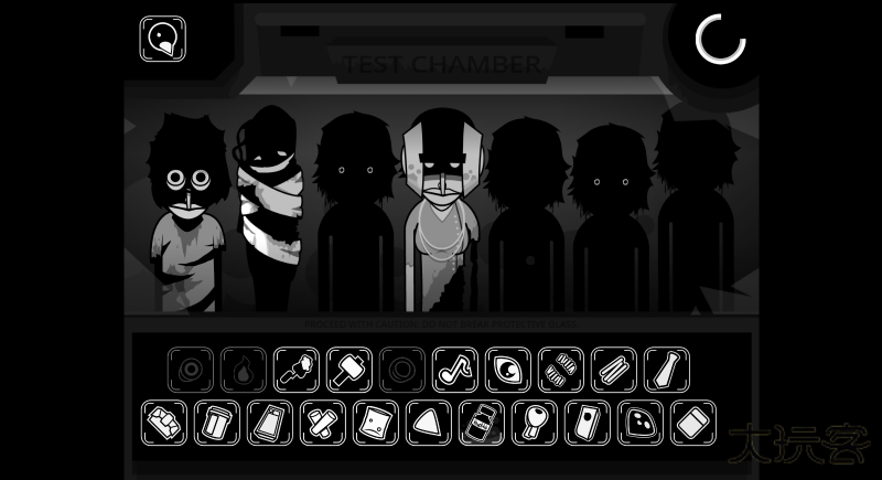 节奏盒子伪人模组重制版最新版下载