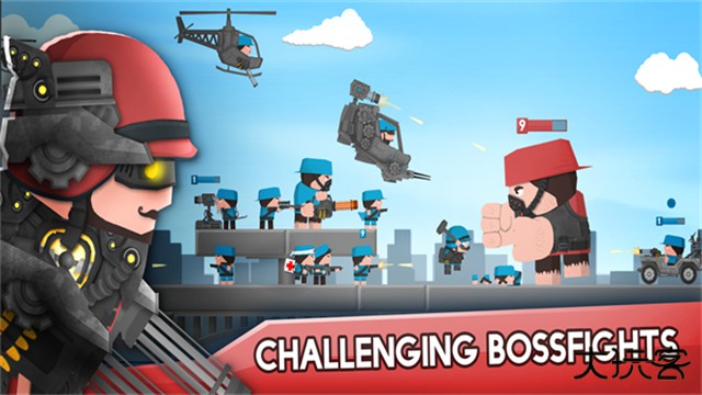 克隆军团最新版下载