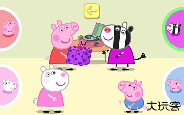 小猪佩奇联欢会最新版下载