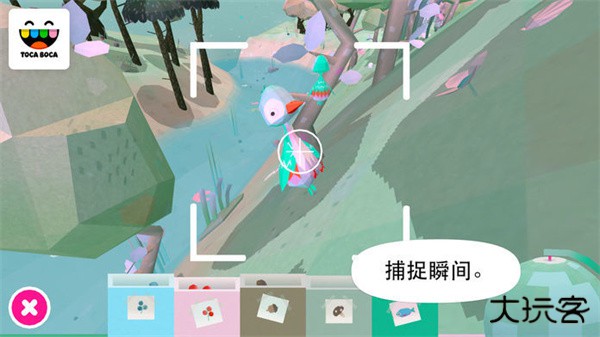 托卡大自然下载