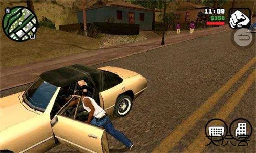 GTA圣安地列斯下载