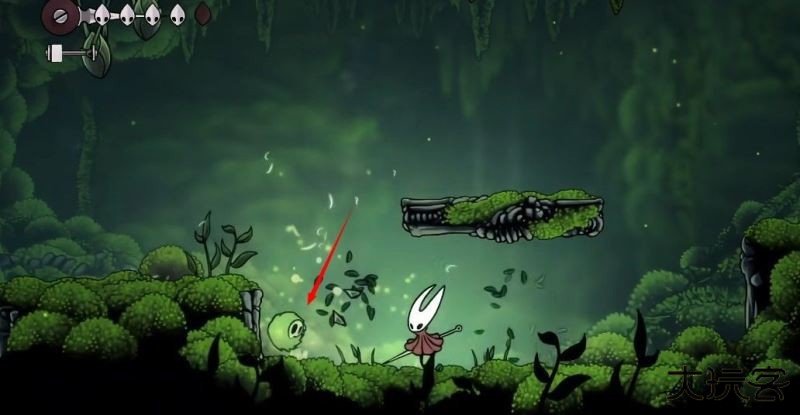 空洞骑士丝之歌中文版