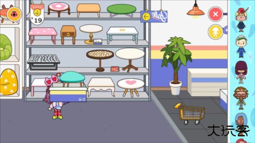 米加小镇世界印刷厂