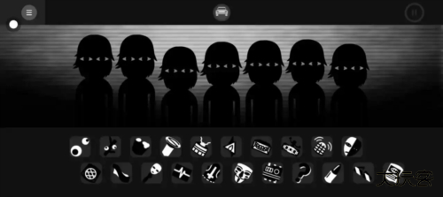 节奏盒子法老模组