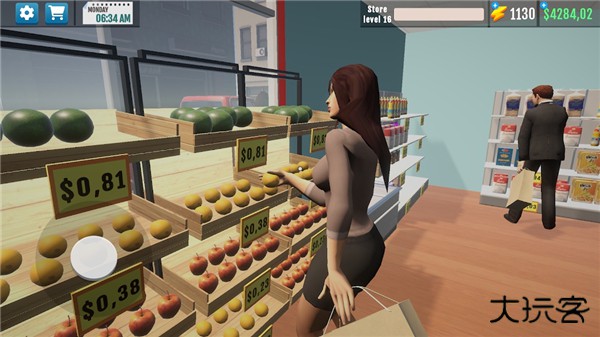超市模拟器免广告版下载