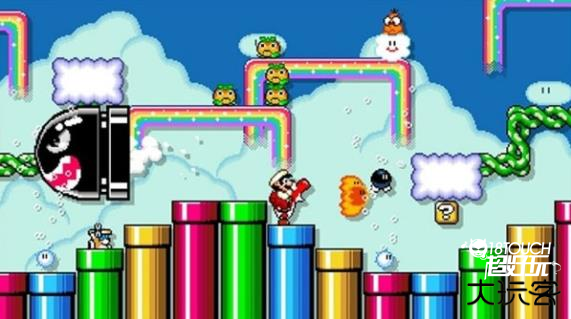 超级马里奥制造2