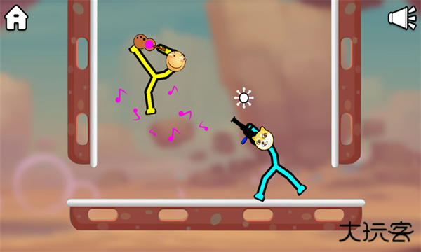 决斗火柴人手游最新版下载