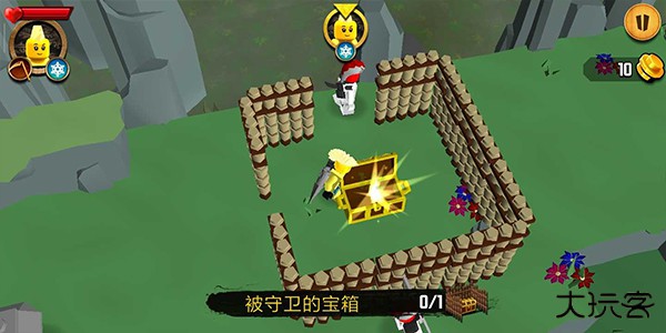 乐高幻影忍者手游最新版下载