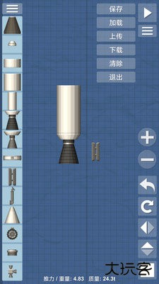 航天模拟器逃逸塔最新版下载