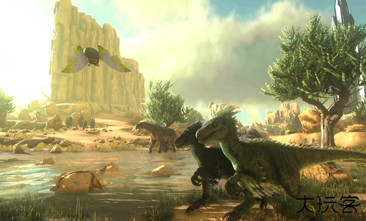 方舟生存进化终极版