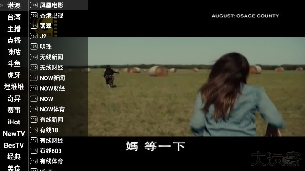 星火电视TV版