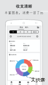 极简记账官方版客户端下载 v2.7.0安卓版