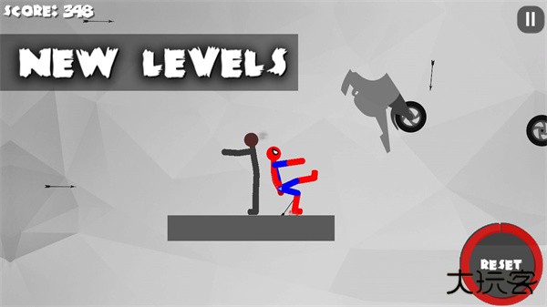 弄死火柴人3最新版下载