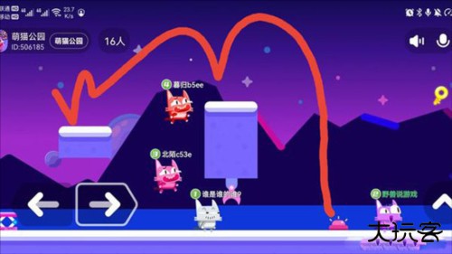 萌猫公园联机版