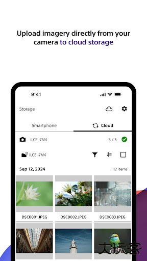 Creators索尼app