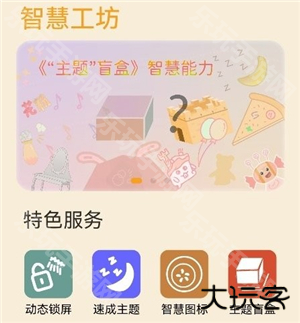 主题协作器