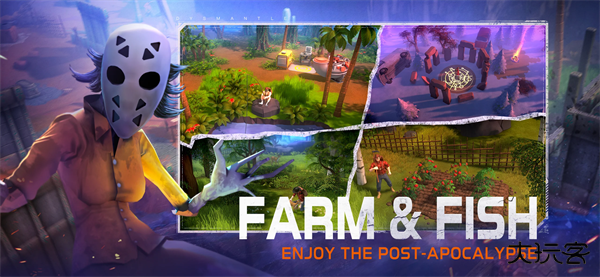 我的水世界求生最新版下载