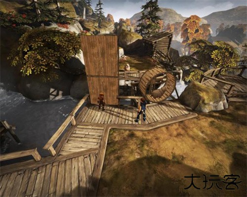 双子传说手机版