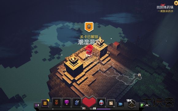 我的世界地下城最新版