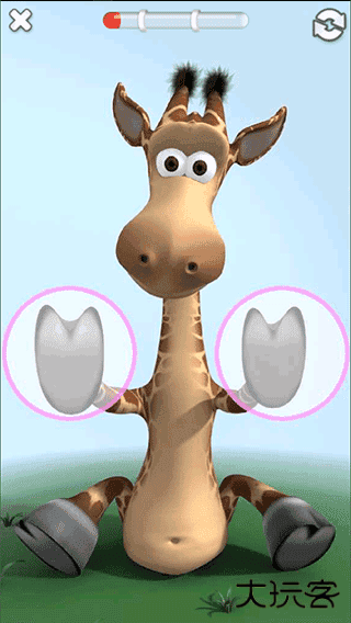 会说话的长颈鹿吉娜最新版下载