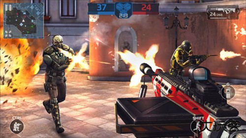 使命召唤现代战争