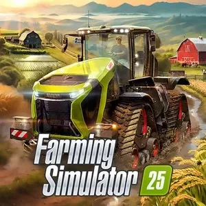 模拟农场25(Farming Simulator 25)手机版下载