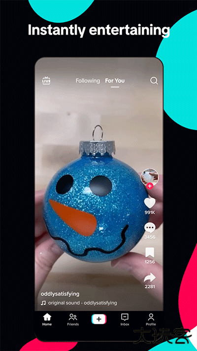 tiktok国际版无限制苹果版最新版36.0.4