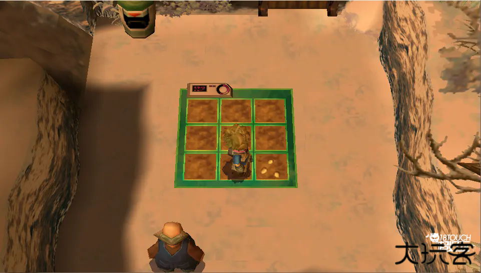 纯真生活新牧场物语