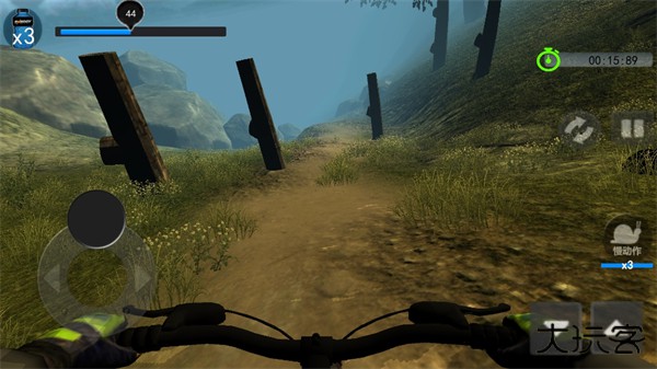 山地自行车手机版下载