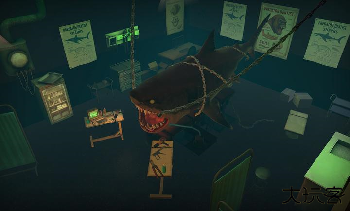 野兽牙医模拟器最新版下载